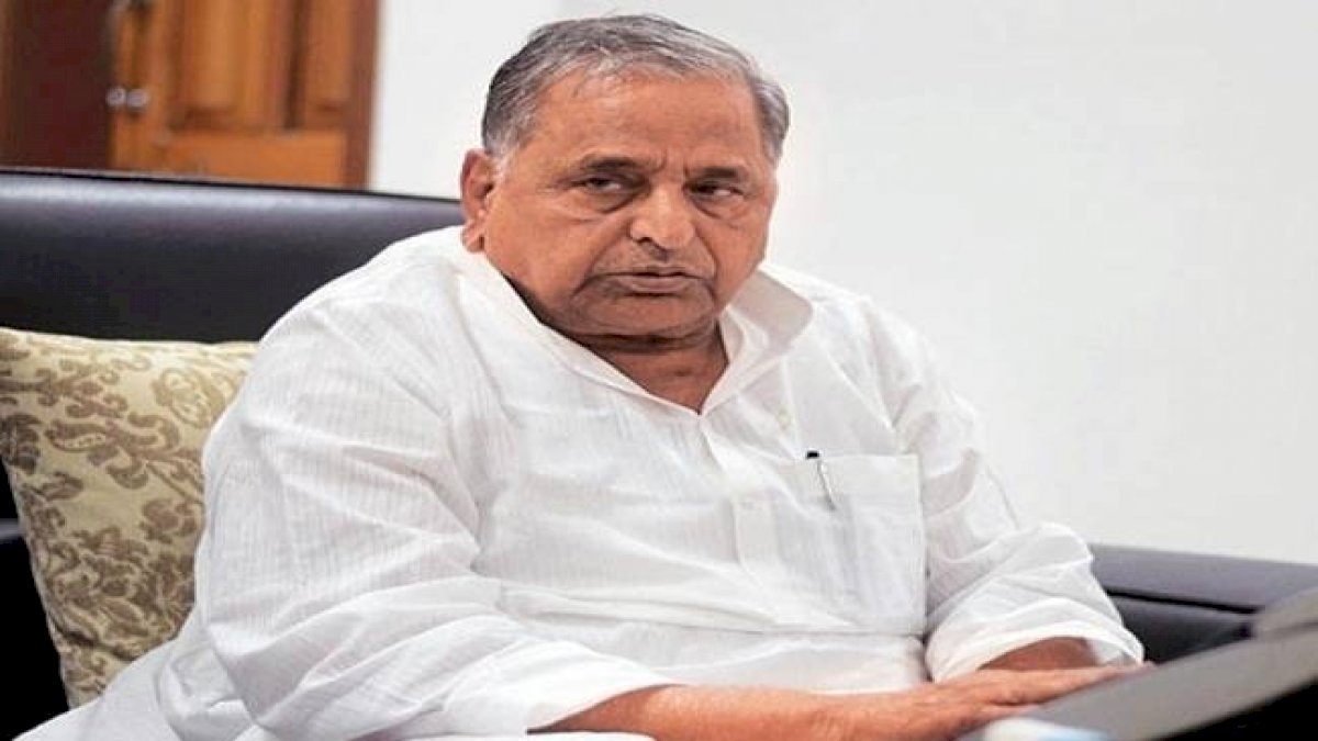 Mulayam Singh Yadav: मुलायम सिंह यादव कोरोना की चपेट में, मेदांता अस्पताल में भर्ती Mulayam Singh Yadav: मुलायम सिंह यादव कोरोना की चपेट में, मेदांता अस्पताल में भर्ती