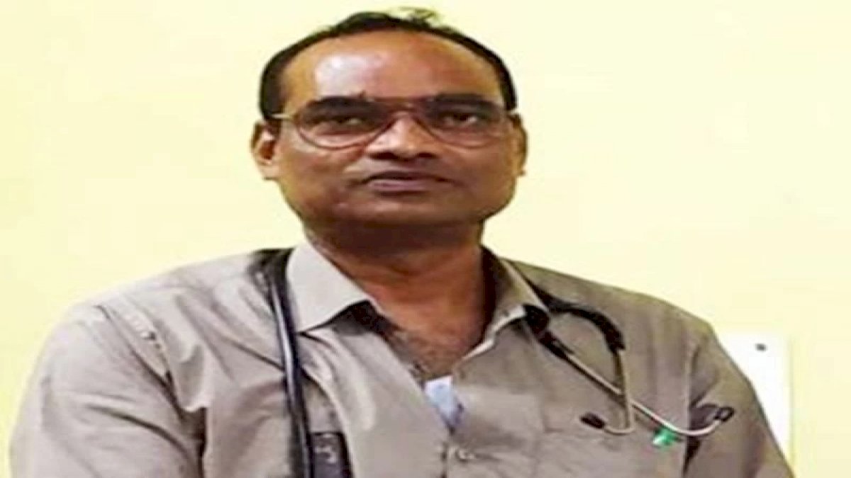 Marwahi By Election: कांग्रेस प्रत्याशी डॉ कृष्ण कुमार ध्रुव ने भरा पर्चा, जोगी को देंगे कड़ी टक्कर Marwahi By Election: कांग्रेस प्रत्याशी डॉ कृष्ण कुमार ध्रुव ने भरा पर्चा, जोगी को देंगे कड़ी टक्कर
