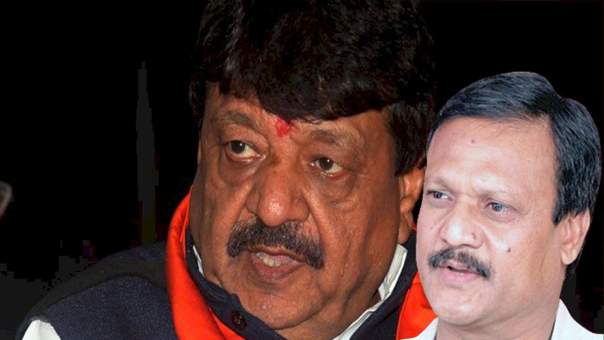 MP By Elections: चुनावी संवाद श्रीफल-शैंपेन, चुन्नू-मुन्नू से होते हुए पकौड़े और पपोटे तक पहुंचा MP By Elections: चुनावी संवाद श्रीफल-शैंपेन, चुन्नू-मुन्नू से होते हुए पकौड़े और पपोटे तक पहुंचा