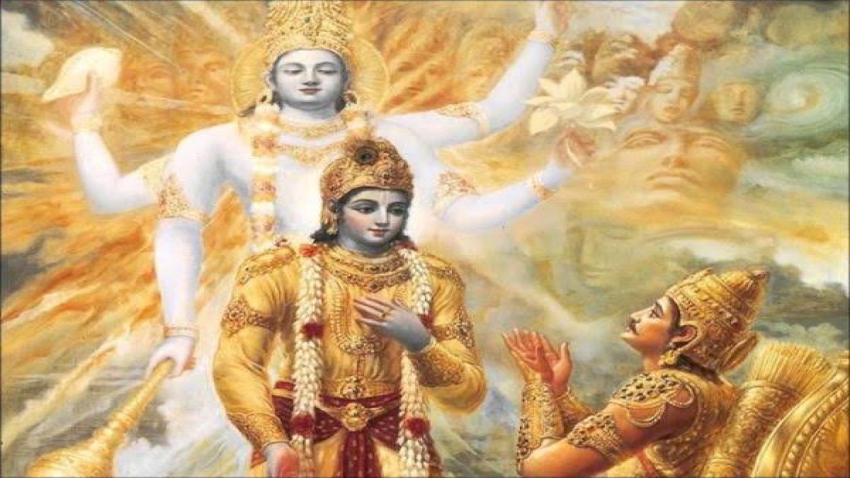 श्रीमद्भगवद्गीता और भगवान श्री कृष्ण के भक्त श्रीमद्भगवद्गीता और भगवान श्री कृष्ण के भक्त