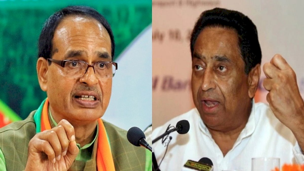 MP By Election: शिवराज की जुबानी सरकार गिराने की कहानी, जिसका जनादेश लूटा उसी को सुनाया किस्सा MP By Election: शिवराज की जुबानी सरकार गिराने की कहानी, जिसका जनादेश लूटा उसी को सुनाया किस्सा