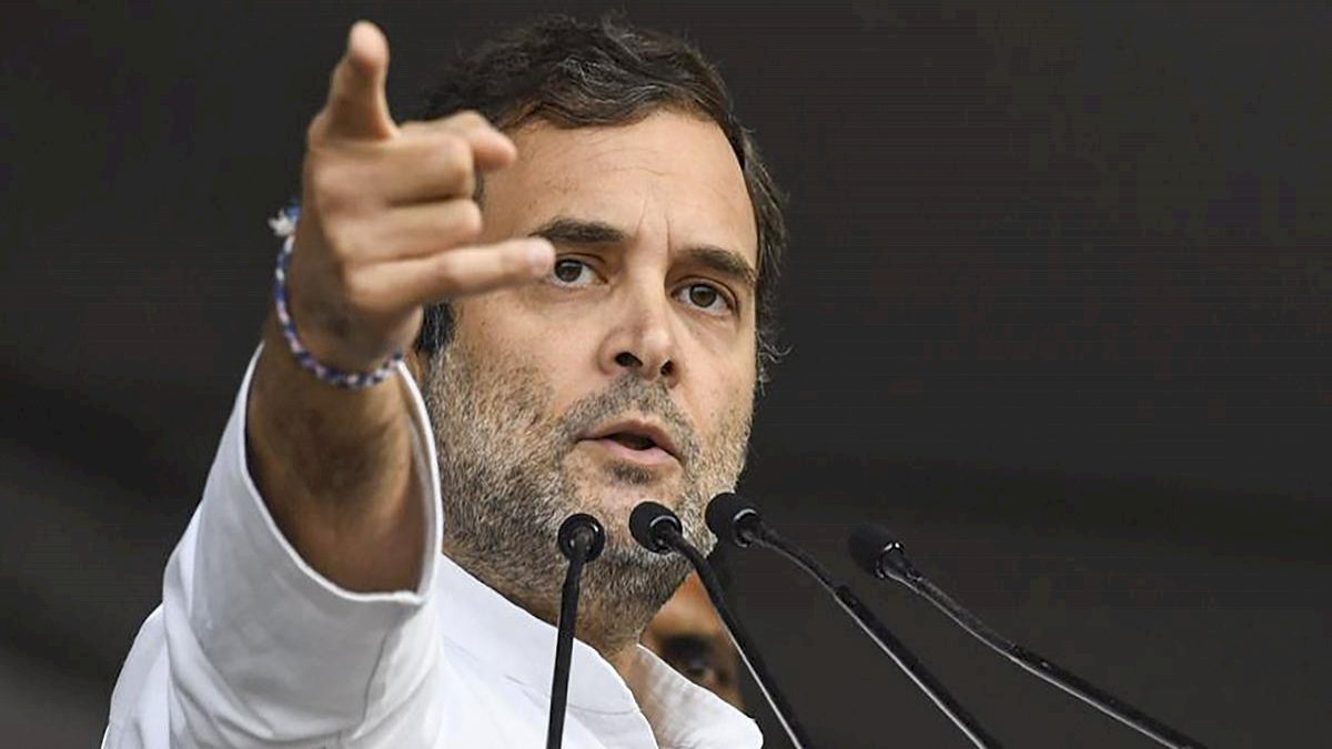 Rahul Gandhi: कोरोना से निपटने में पाक-अफगानिस्तान भारत से बेहतर, IMF के इस खुलासे पर राहुल गांधी का तंज़ Rahul Gandhi: कोरोना से निपटने में पाक-अफगानिस्तान भारत से बेहतर, IMF के इस खुलासे पर राहुल गांधी का तंज़