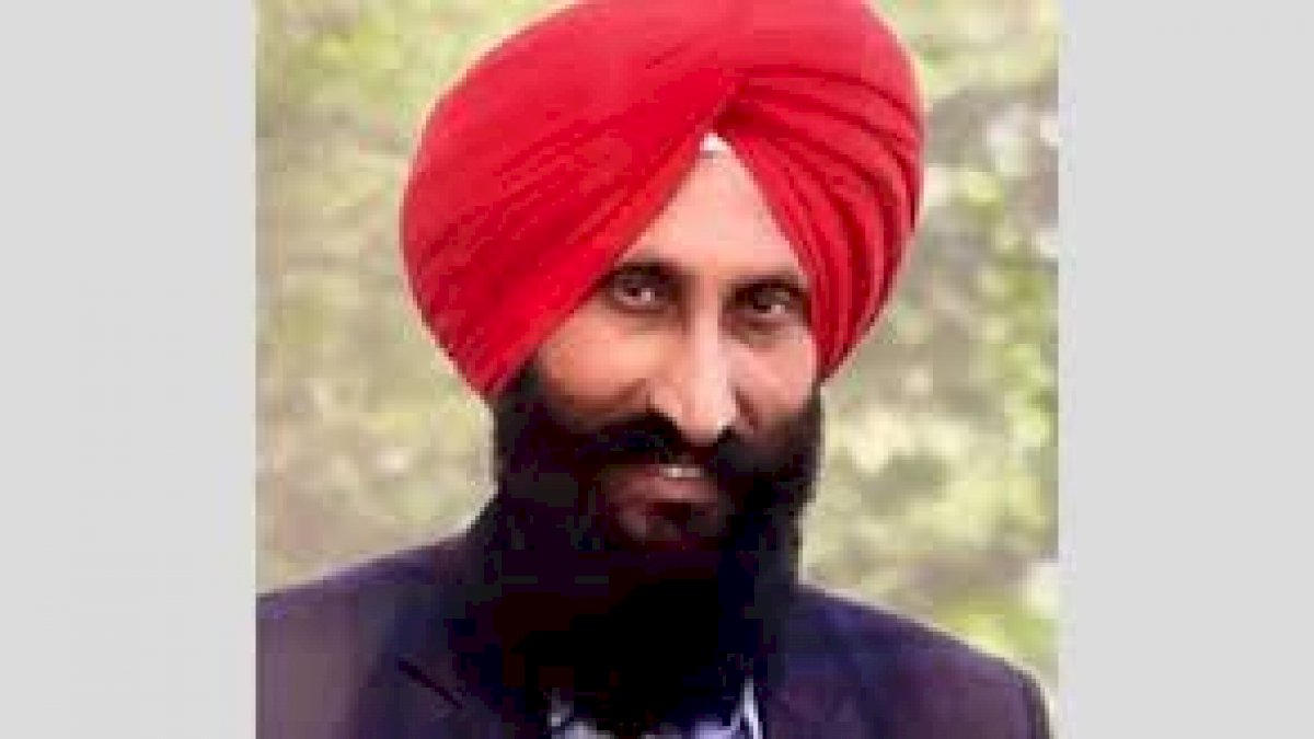 Balwinder Singh: आतंकवादियों से लोहा लेने वाले शौर्य चक्र सम्मानित बलविंदर सिंह की गोली मारकर हत्या Balwinder Singh: आतंकवादियों से लोहा लेने वाले शौर्य चक्र सम्मानित बलविंदर सिंह की गोली मारकर हत्या