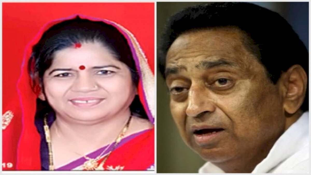 MP By Election: बिकाऊ बनाम टिकाऊ की जंग जारी, अब इमरती देवी और कमलनाथ में वार-पलटवार MP By Election: बिकाऊ बनाम टिकाऊ की जंग जारी, अब इमरती देवी और कमलनाथ में वार-पलटवार
