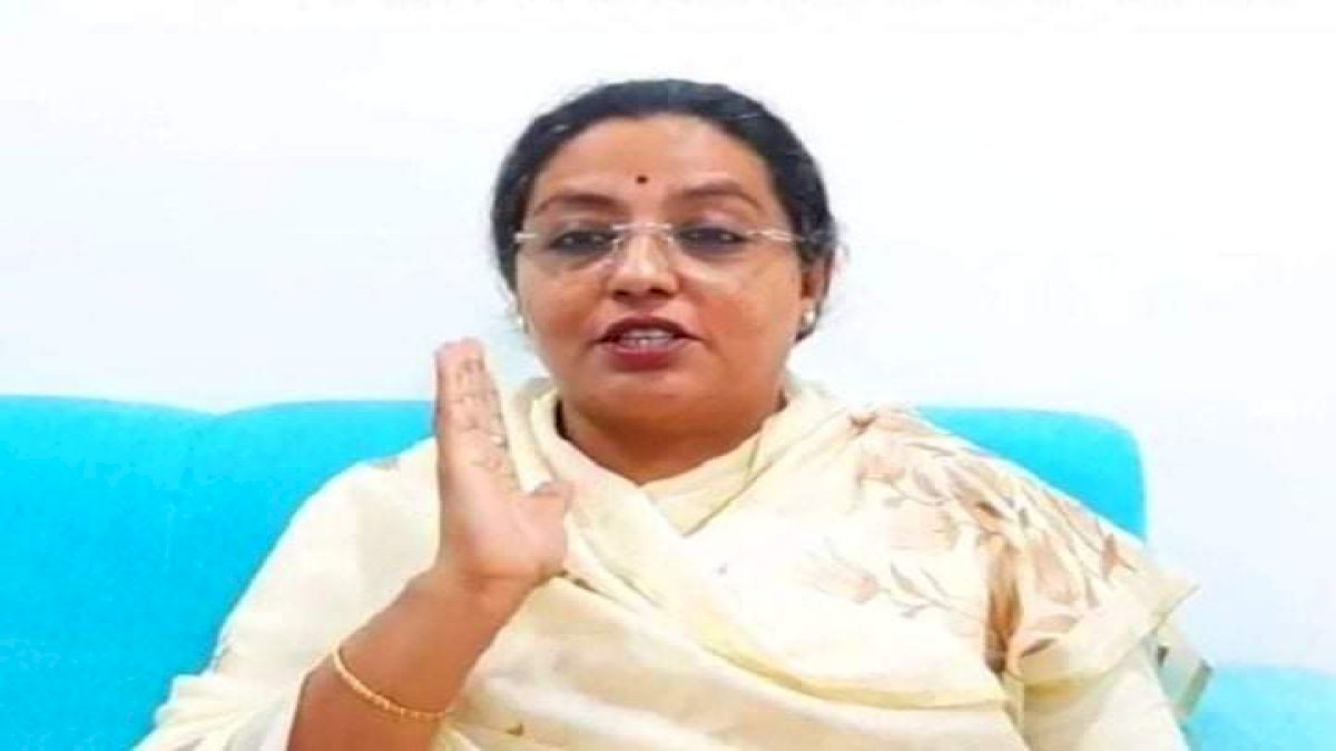 Maharashtra Minister Sentenced: महाराष्ट्र की मंत्री यशोमति ठाकुर को 3 महीने की जेल Maharashtra Minister Sentenced: महाराष्ट्र की मंत्री यशोमति ठाकुर को 3 महीने की जेल