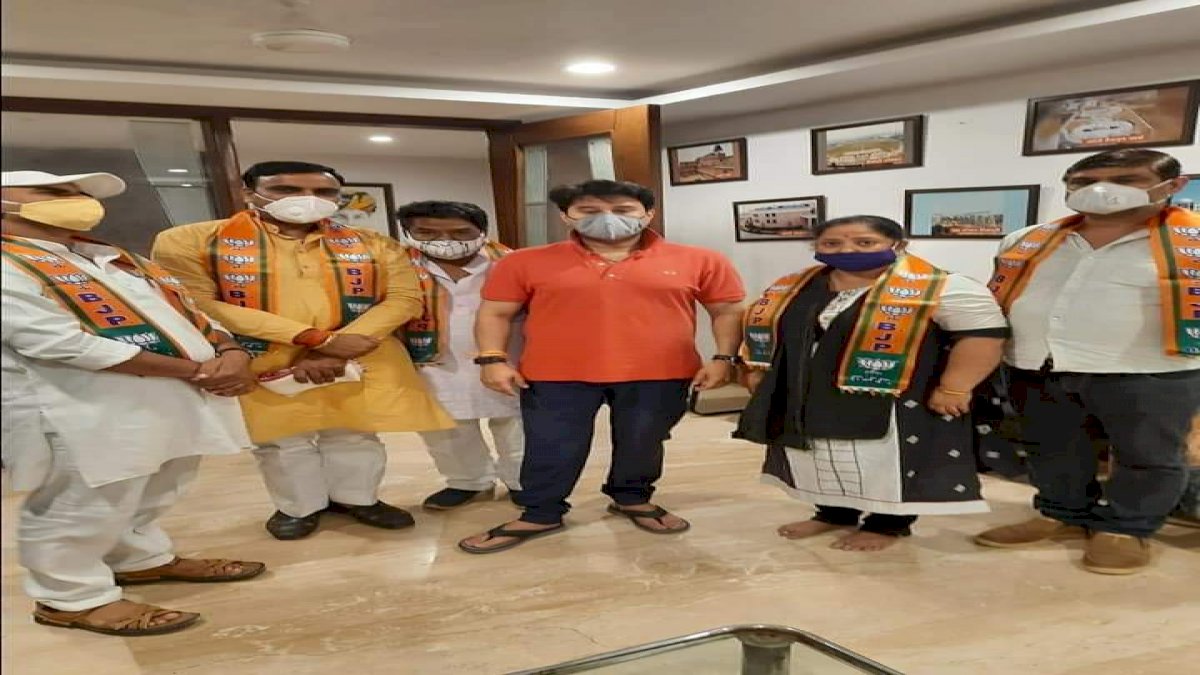 चुनाव मध्य प्रदेश में, ज्योतिरादित्य सिंधिया दिल्ली में चुनाव मध्य प्रदेश में, ज्योतिरादित्य सिंधिया दिल्ली में