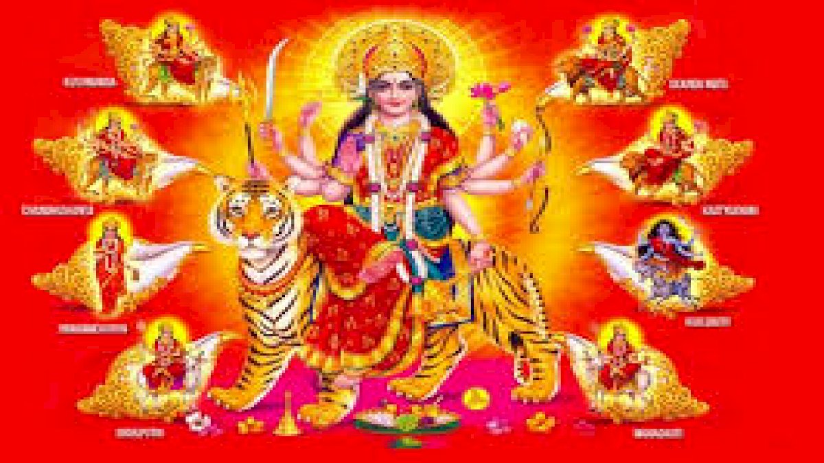 या देवी सर्वभूतेषु शक्ति रूपेण संस्थिता या देवी सर्वभूतेषु शक्ति रूपेण संस्थिता