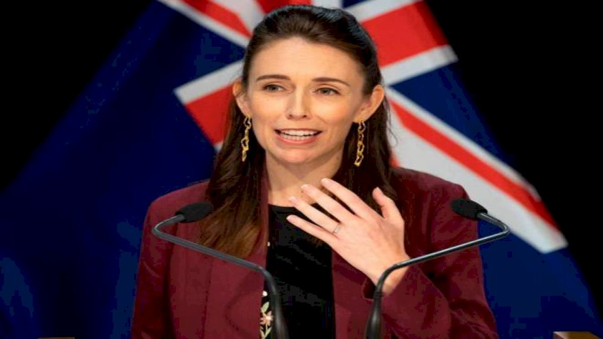 NZ Elections: न्यूजीलैंड में जेसिंडा आर्डर्न की बड़ी जीत, देश में पहली बार पूर्ण वामपंथी सरकार NZ Elections: न्यूजीलैंड में जेसिंडा आर्डर्न की बड़ी जीत, देश में पहली बार पूर्ण वामपंथी सरकार