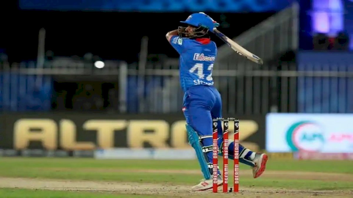 IPL 2020: धवन के शतक से जीतकर शिखर पर पहुंची दिल्ली, चेन्नई को पांच विकेट से हराया IPL 2020: धवन के शतक से जीतकर शिखर पर पहुंची दिल्ली, चेन्नई को पांच विकेट से हराया