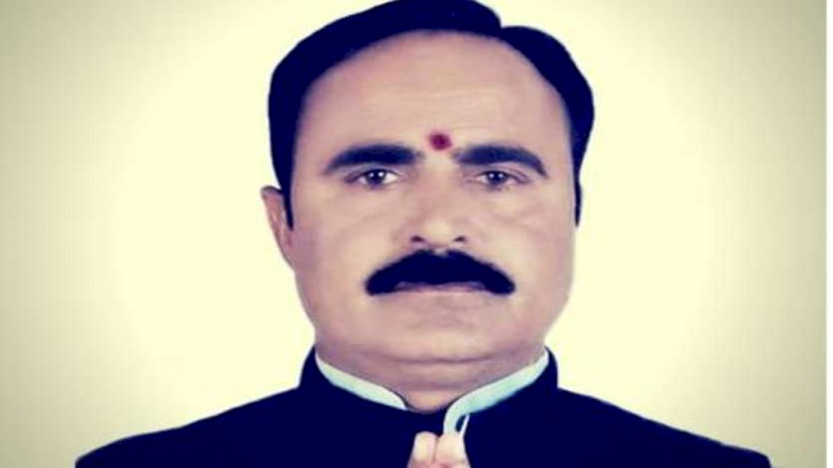 Brijendra Yadav Viral Video: शिवराज के मंत्री बृजेंद्र यादव पर सिखों को अपशब्द कहने का आरोप, वायरल हुआ वीडियो Brijendra Yadav Viral Video: शिवराज के मंत्री बृजेंद्र यादव पर सिखों को अपशब्द कहने का आरोप, वायरल हुआ वीडियो