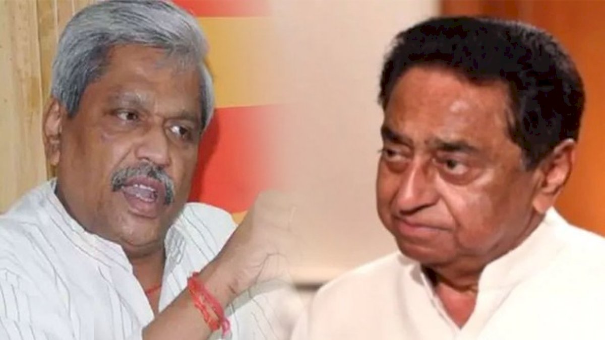 MP By Election: बीजेपी नेता प्रभात झा का कमलनाथ पर हमला, कांग्रेस संगठन को खत्म करने का लगाया आरोप MP By Election: बीजेपी नेता प्रभात झा का कमलनाथ पर हमला, कांग्रेस संगठन को खत्म करने का लगाया आरोप
