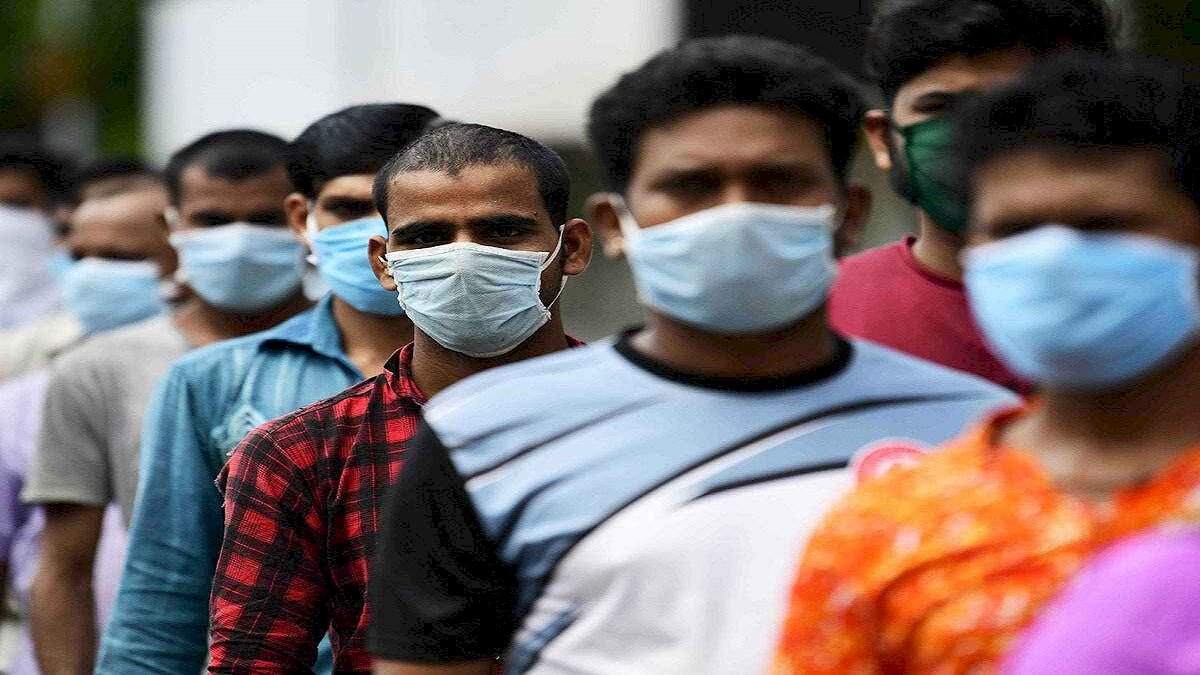 Corona Update: कोरोना पर खबर अच्छी या बुरी, क्या है ऐसे बयानों का मतलब Corona Update: कोरोना पर खबर अच्छी या बुरी, क्या है ऐसे बयानों का मतलब