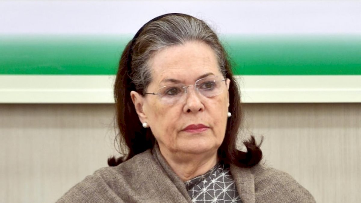 Sonia Gandhi: पीड़ितों की आवाज़ दबा रही सरकार, ये कौन सा राजधर्म है, सोनिया गांधी का मोदी सरकार पर तीखा हमला Sonia Gandhi: पीड़ितों की आवाज़ दबा रही सरकार, ये कौन सा राजधर्म है, सोनिया गांधी का मोदी सरकार पर तीखा हमला