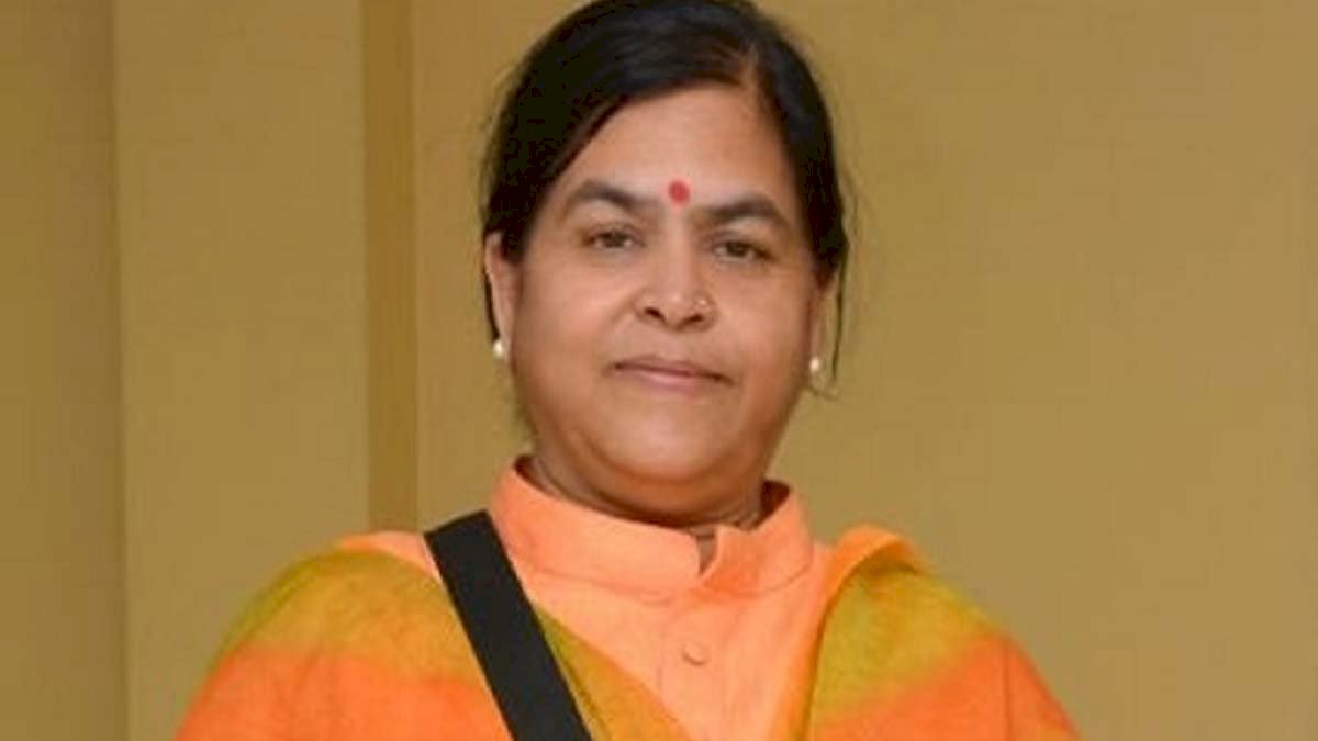मंत्री उषा ठाकुर ने कहा मदरसों से निकलते हैं आतंकवादी, कांग्रेस ने की EC से शिकायत मंत्री उषा ठाकुर ने कहा मदरसों से निकलते हैं आतंकवादी, कांग्रेस ने की EC से शिकायत