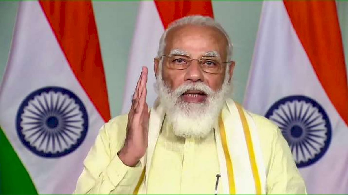 PM Narendra Modi: लॉकडाउन खत्म हुआ है महामारी नहीं, त्योहारों के मौसम में बरतें पूरी सावधानी PM Narendra Modi: लॉकडाउन खत्म हुआ है महामारी नहीं, त्योहारों के मौसम में बरतें पूरी सावधानी