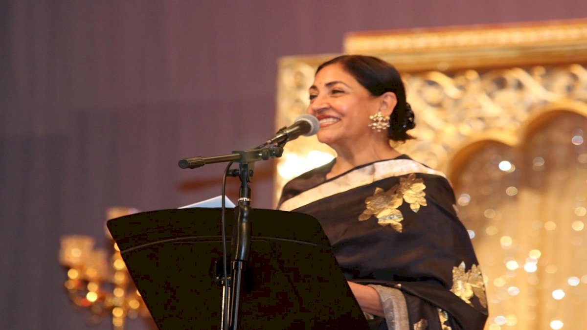 Deepti Naval: दीप्ति नवल की सेहत में सुधार, दिल का दौरा पड़ने के बाद करवाई थी एंजियोप्लास्टी Deepti Naval: दीप्ति नवल की सेहत में सुधार, दिल का दौरा पड़ने के बाद करवाई थी एंजियोप्लास्टी