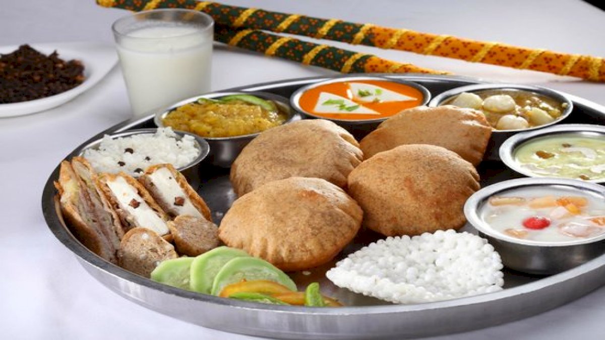 Navratri 2020: नवरात्र में लें सात्विक और सेहतमंद आहार Navratri 2020: नवरात्र में लें सात्विक और सेहतमंद आहार