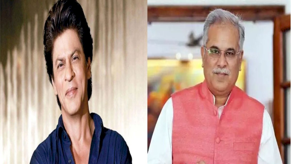 Shahrukh Khan: शाहरुख खान ने छत्तीसगढ़ को दिए 2 हज़ार पीपीई किट्स Shahrukh Khan: शाहरुख खान ने छत्तीसगढ़ को दिए 2 हज़ार पीपीई किट्स