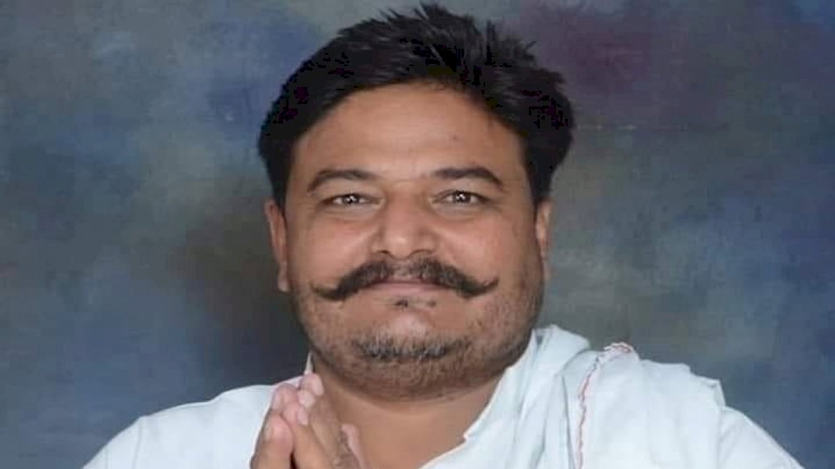 Girraj Dandotiya: कमलनाथ दिमनी-अंबाह में ऐसा बोलते तो उनकी लाश जाती, अपने मंत्री के इस बयान पर क्या कहेंगे शिवराज Girraj Dandotiya: कमलनाथ दिमनी-अंबाह में ऐसा बोलते तो उनकी लाश जाती, अपने मंत्री के इस बयान पर क्या कहेंगे शिवराज