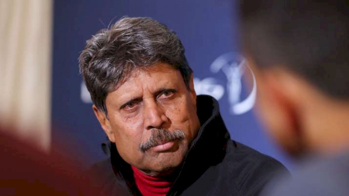 Kapil Dev: एंजियोप्लास्टी के बाद कपिल देव की हालत बेहतर, दिल का दौरा पड़ने पर भर्ती हुए थे Kapil Dev: एंजियोप्लास्टी के बाद कपिल देव की हालत बेहतर, दिल का दौरा पड़ने पर भर्ती हुए थे