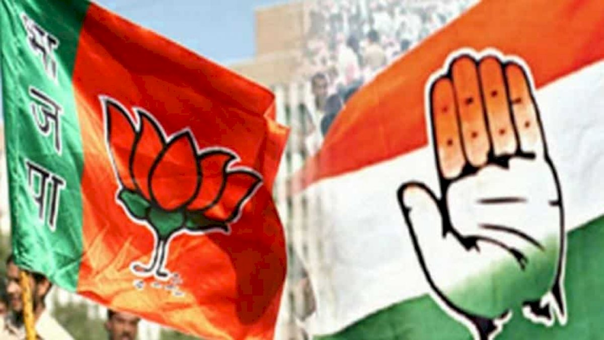 MP By Elections 2020: चुनाव आयोग में शिकायतों की भरमार, बीजेपी से ज़्यादा आपत्तियां कांग्रेस ने दर्ज कराईं MP By Elections 2020: चुनाव आयोग में शिकायतों की भरमार, बीजेपी से ज़्यादा आपत्तियां कांग्रेस ने दर्ज कराईं