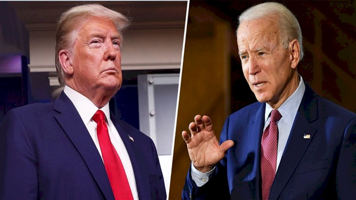 Joe Biden: भारत को गंदा बोलने वाले ट्रंप को बाइडेन की नसीहत, दोस्तों के बारे में ऐसे बात नहीं करते Joe Biden: भारत को गंदा बोलने वाले ट्रंप को बाइडेन की नसीहत, दोस्तों के बारे में ऐसे बात नहीं करते