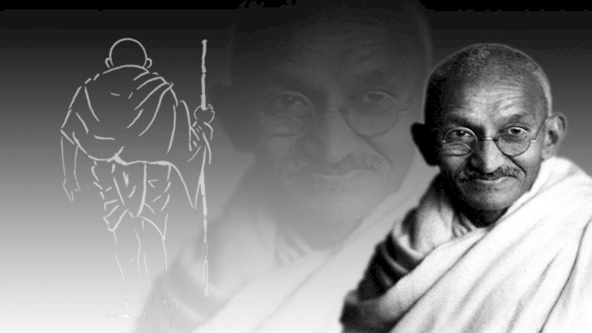 गांधी के राम और सत्य गांधी के राम और सत्य