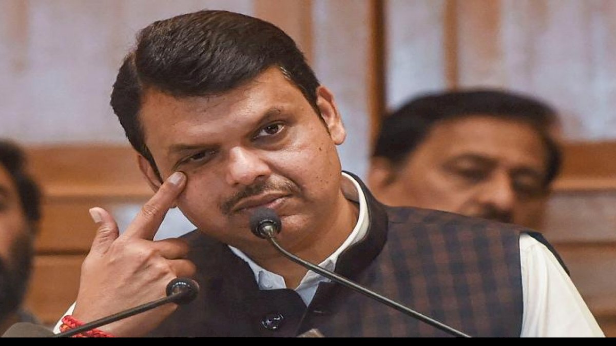 Maharashtra Scam: देवेंद्र फडणवीस के कार्यकाल में महाराष्ट्र में हुआ व्यापम जैसा घोटाला Maharashtra Scam: देवेंद्र फडणवीस के कार्यकाल में महाराष्ट्र में हुआ व्यापम जैसा घोटाला