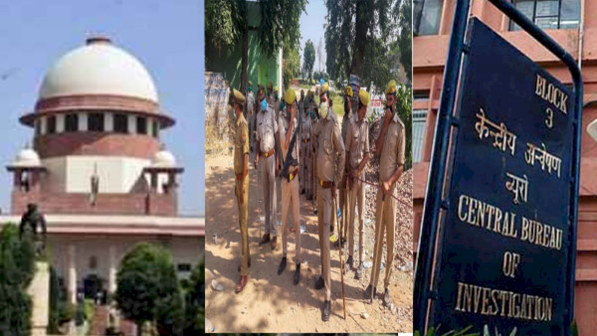 Hathras Case Update: हाथरस कांड में सुप्रीम कोर्ट का फैसला, इलाहाबाद हाईकोर्ट करेगा CBI जांच की निगरानी Hathras Case Update: हाथरस कांड में सुप्रीम कोर्ट का फैसला, इलाहाबाद हाईकोर्ट करेगा CBI जांच की निगरानी