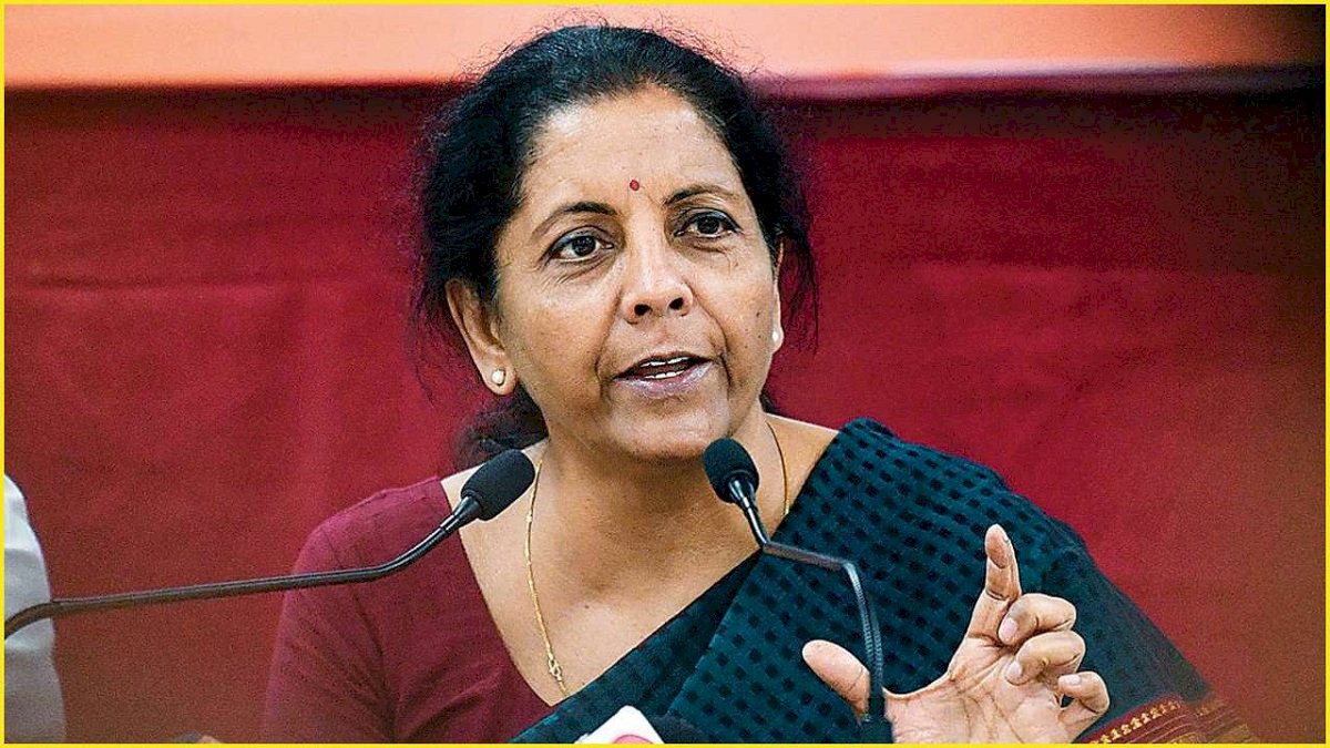 India's GDP: निगेटिव से जीरो के बीच रहेगी विकास दर, आखिर वित्त मंत्री ने भी मानी देश में मंदी की बात India's GDP: निगेटिव से जीरो के बीच रहेगी विकास दर, आखिर वित्त मंत्री ने भी मानी देश में मंदी की बात