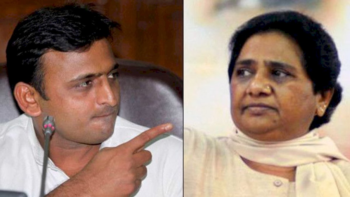 Rajya Sabha Elections: बीएसपी में बगावत, अखिलेश यादव से मिलने के बाद 5 प्रस्तावकों ने वापस लिया प्रस्ताव Rajya Sabha Elections: बीएसपी में बगावत, अखिलेश यादव से मिलने के बाद 5 प्रस्तावकों ने वापस लिया प्रस्ताव