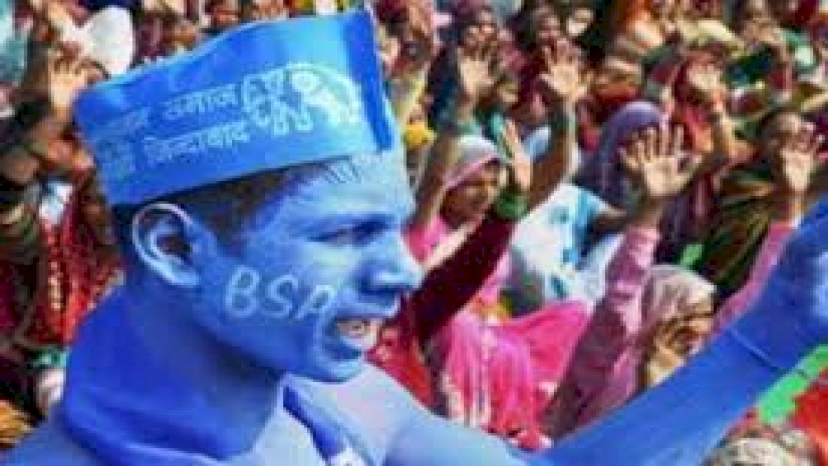 MP By Election: ग्वालियर चम्बल में बीएसपी कर सकती है बड़ा उलटफेर, बिगाड़ सकती है बीजेपी कांग्रेस का खेल MP By Election: ग्वालियर चम्बल में बीएसपी कर सकती है बड़ा उलटफेर, बिगाड़ सकती है बीजेपी कांग्रेस का खेल