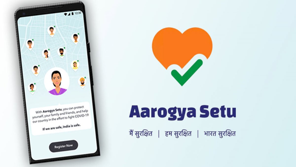 Aarogya Setu: सरकार को भी नहीं पता किसने बनाया आरोग्य सेतु ऐप, सूचना आयोग ने भेजा नोटिस Aarogya Setu: सरकार को भी नहीं पता किसने बनाया आरोग्य सेतु ऐप, सूचना आयोग ने भेजा नोटिस