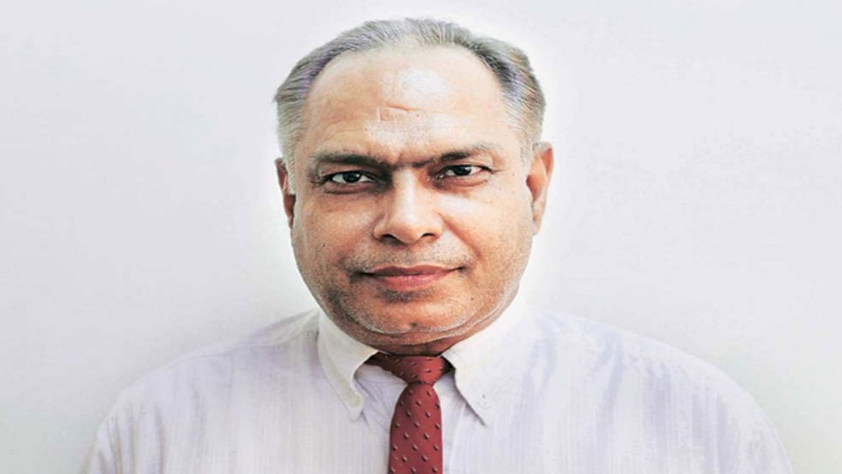 दिल्ली यूनिवर्सिटी के वीसी योगेश त्यागी सस्पेंड, प्रोफेसर पीसी जोशी बने कार्यकारी कुलपति दिल्ली यूनिवर्सिटी के वीसी योगेश त्यागी सस्पेंड, प्रोफेसर पीसी जोशी बने कार्यकारी कुलपति