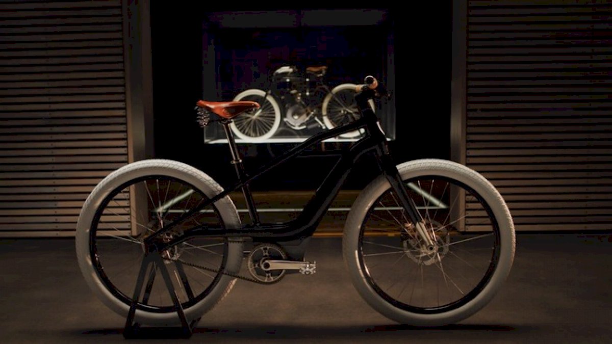 Harley Davidson की शानदार ई-साइकिल Serial-1, जानें क्या है खास Harley Davidson की शानदार ई-साइकिल Serial-1, जानें क्या है खास