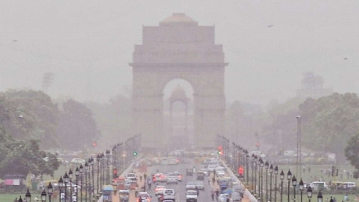 Delhi Air Pollution: प्रदूषण फैलाया तो 1 करोड़ का जुर्माना और 5 साल की जेल Delhi Air Pollution: प्रदूषण फैलाया तो 1 करोड़ का जुर्माना और 5 साल की जेल
