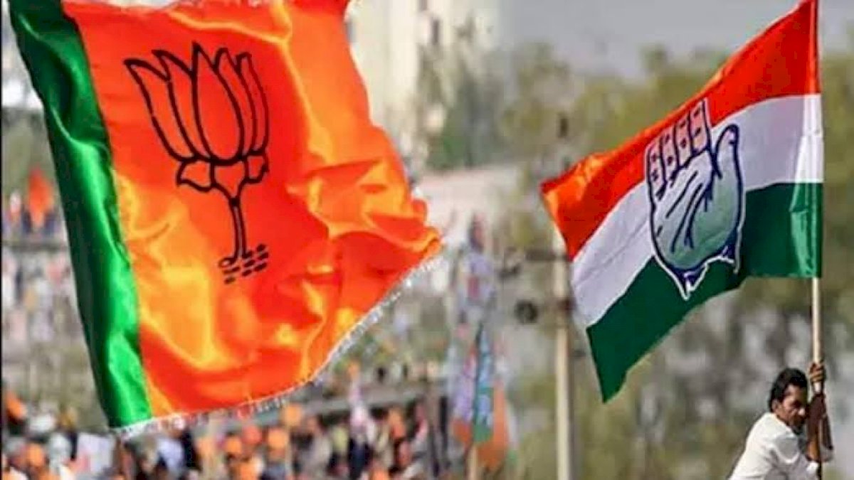 Bhind By Elections: गोहद से बीजेपी उम्मीदवार रणवीर जाटव का चुनाव खर्च सबसे ज्यादा, जानें किसने कितना पैसा बहाया Bhind By Elections: गोहद से बीजेपी उम्मीदवार रणवीर जाटव का चुनाव खर्च सबसे ज्यादा, जानें किसने कितना पैसा बहाया