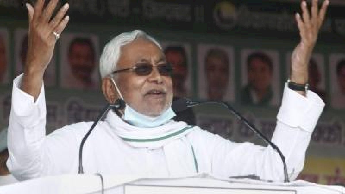 Bihar Elections: बिहार के नौजवानों के लिए नौकरी बड़ा मुद्दा, नीतीश ने बोगस बताकर किया खारिज Bihar Elections: बिहार के नौजवानों के लिए नौकरी बड़ा मुद्दा, नीतीश ने बोगस बताकर किया खारिज