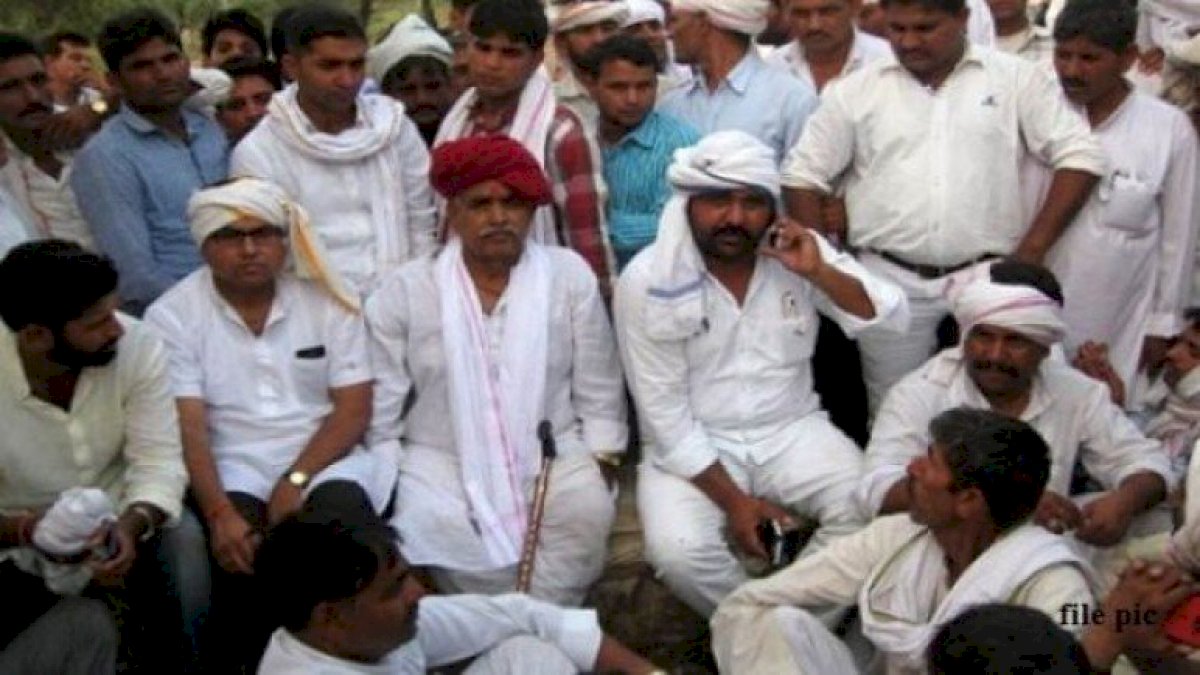 गुर्जर आंदोलन के चलते जयपुर सहित कई इलाकों में इंटरनेट सेवाएं 24 घंटे के लिए बंद गुर्जर आंदोलन के चलते जयपुर सहित कई इलाकों में इंटरनेट सेवाएं 24 घंटे के लिए बंद