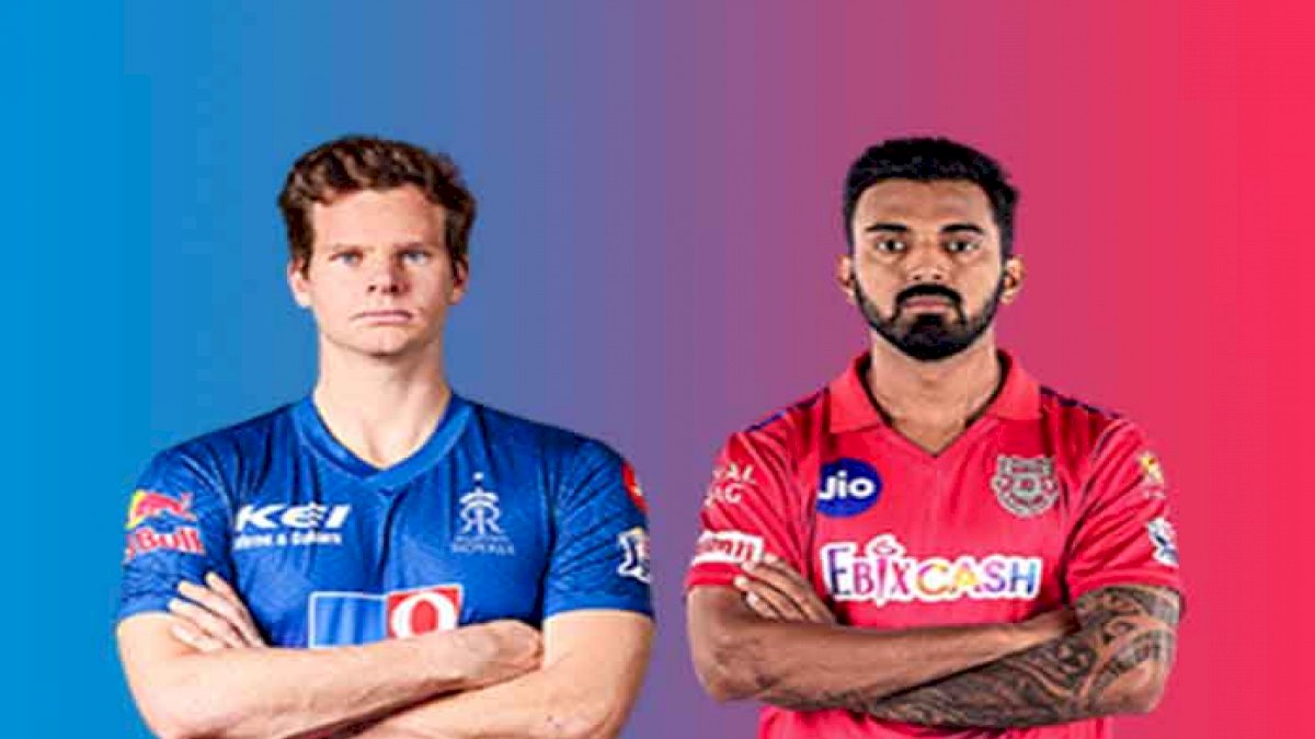 IPL 2020: RR ने KXI को सात विकेट से हराया, गेल टी ट्वेंटी इतिहास में हज़ार छक्के जड़ने वाले इकलौते बल्लेबाज़ बने IPL 2020: RR ने KXI को सात विकेट से हराया, गेल टी ट्वेंटी इतिहास में हज़ार छक्के जड़ने वाले इकलौते बल्लेबाज़ बने