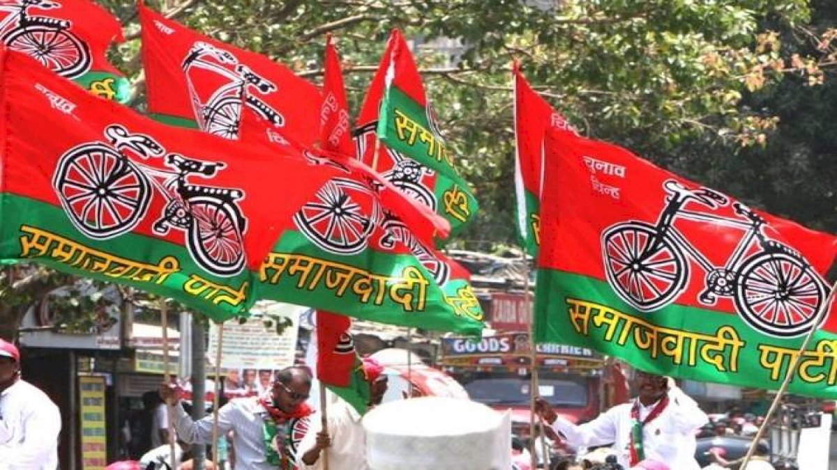 मेहगांव उपचुनाव: सपा प्रत्याशी भानु प्रताप सिंह का कांग्रेस को समर्थन, बीजेपी पर प्रलोभन और धमकी देने के लगाए आरोप मेहगांव उपचुनाव: सपा प्रत्याशी भानु प्रताप सिंह का कांग्रेस को समर्थन, बीजेपी पर प्रलोभन और धमकी देने के लगाए आरोप