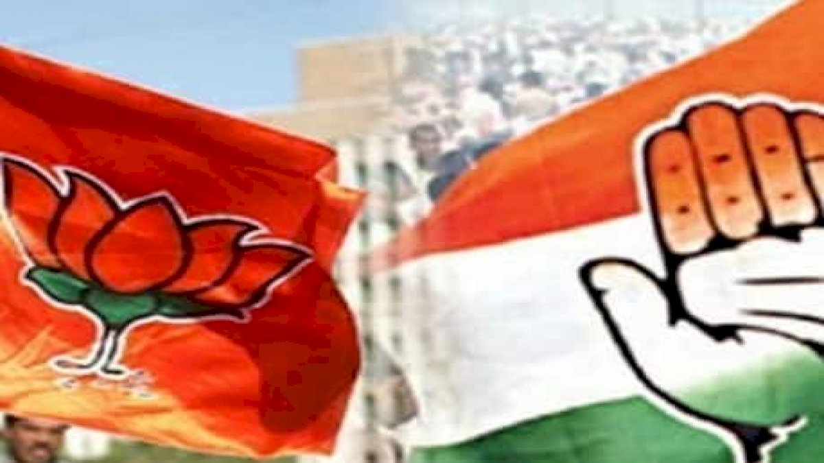 मध्य प्रदेश में आज शाम थम जाएगा चुनाव प्रचार, 3 नवंबर को मतदान मध्य प्रदेश में आज शाम थम जाएगा चुनाव प्रचार, 3 नवंबर को मतदान