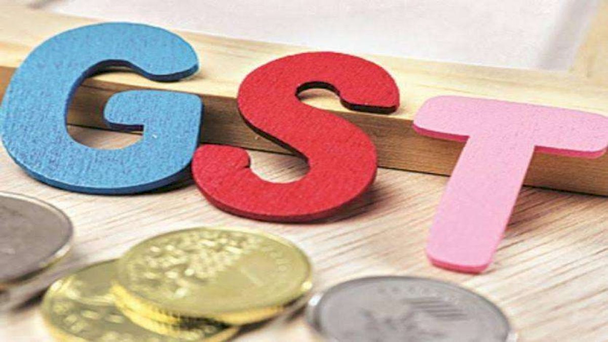 GST Collection: सात महीने में पहली बार 1 लाख करोड़ के पार पहुंचा GST कलेक्शन GST Collection: सात महीने में पहली बार 1 लाख करोड़ के पार पहुंचा GST कलेक्शन