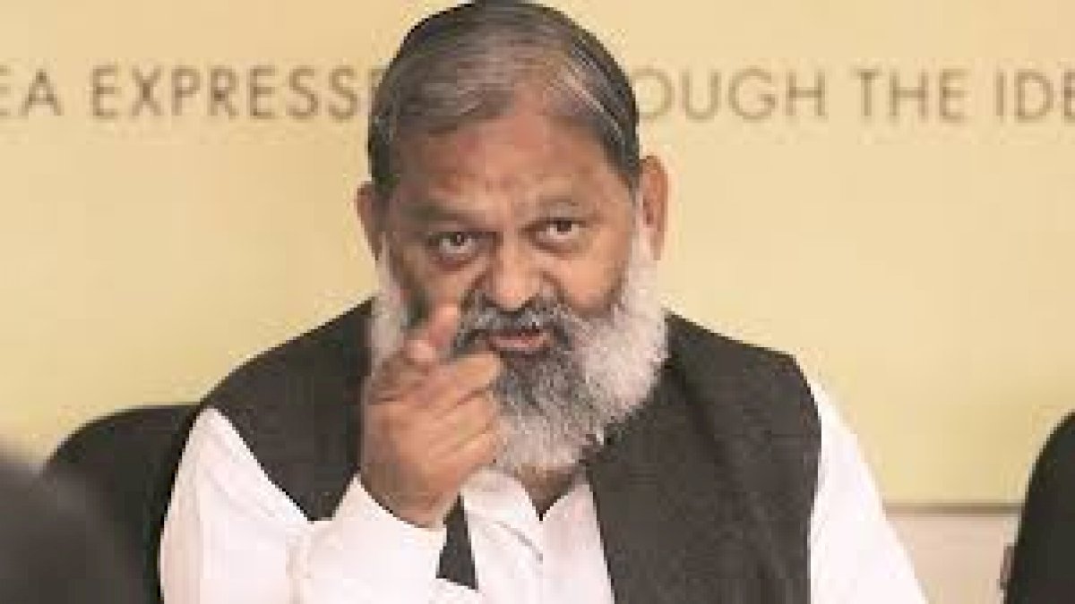 Love Jihad: हरियाणा में कथित लव जिहाद के खिलाफ कानून लाने की तैयारी Love Jihad: हरियाणा में कथित लव जिहाद के खिलाफ कानून लाने की तैयारी