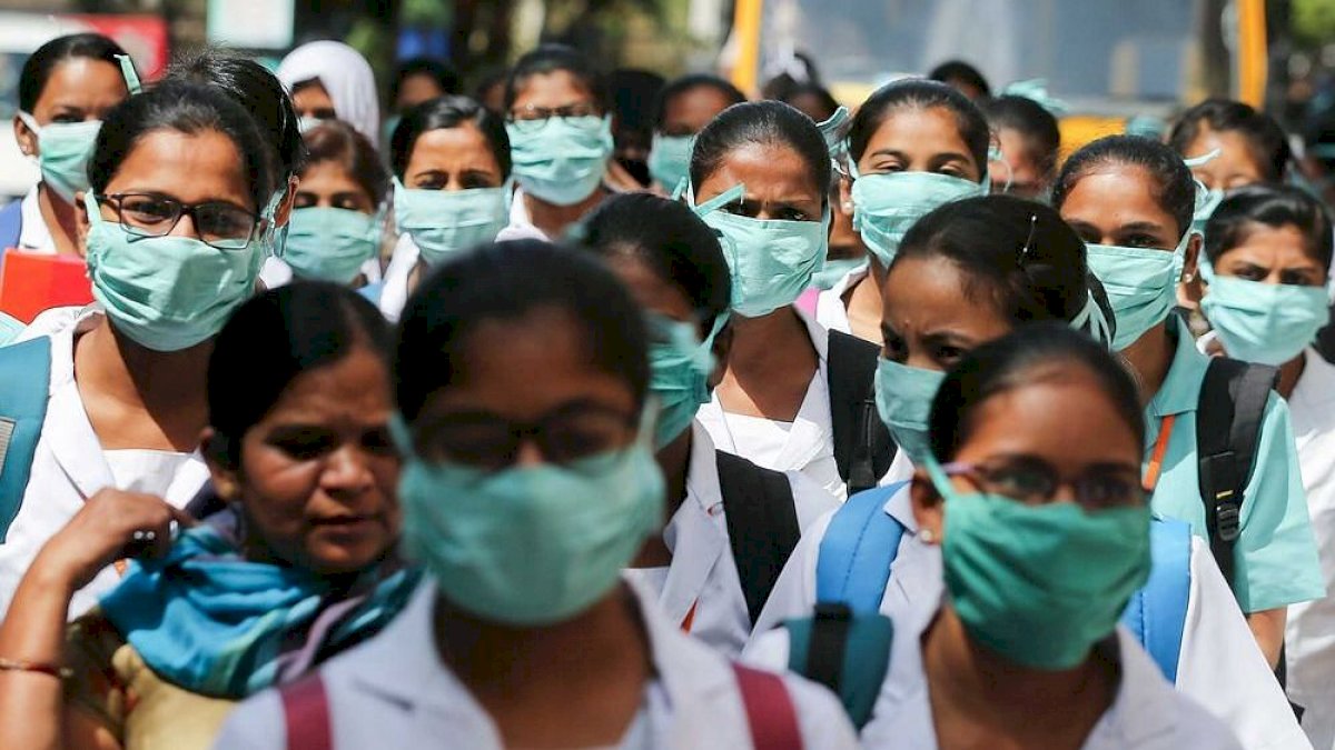 राजस्थान सरकार कानून लाकर मास्क को बनाएगी अनिवार्य राजस्थान सरकार कानून लाकर मास्क को बनाएगी अनिवार्य