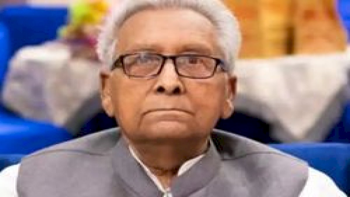 बिहार के पूर्व सीएम सतीश प्रसाद सिंह का निधन, कुछ दिनों पहले हुआ था कोरोना का संक्रमण बिहार के पूर्व सीएम सतीश प्रसाद सिंह का निधन, कुछ दिनों पहले हुआ था कोरोना का संक्रमण