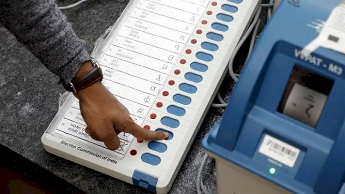 Election Voting 2020: 10 राज्यों की 54 विधानसभा सीटों पर मतदान आज Election Voting 2020: 10 राज्यों की 54 विधानसभा सीटों पर मतदान आज