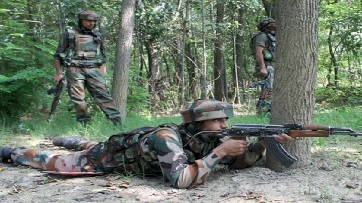 Jammu and Kashmir: इस साल भारतीय सेना ने 200 आतंकियों को किया ढेर Jammu and Kashmir: इस साल भारतीय सेना ने 200 आतंकियों को किया ढेर
