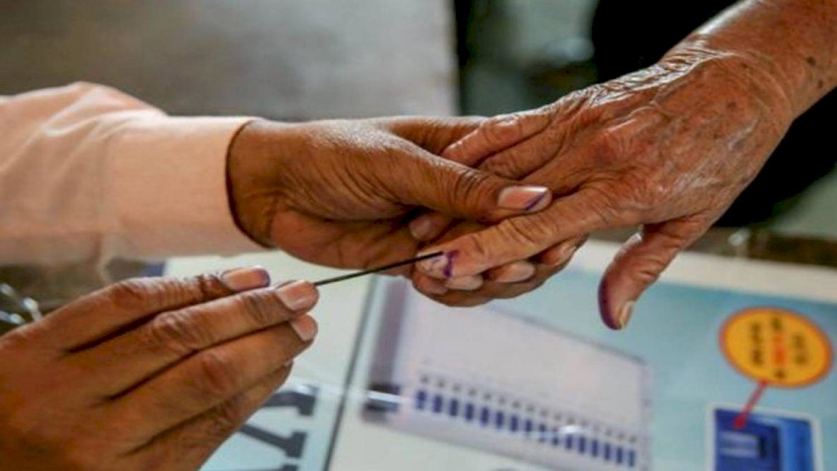 Rajasthan Panchayat Election: राजस्थान में आज से नामांकन की प्रक्रिया शुरू Rajasthan Panchayat Election: राजस्थान में आज से नामांकन की प्रक्रिया शुरू