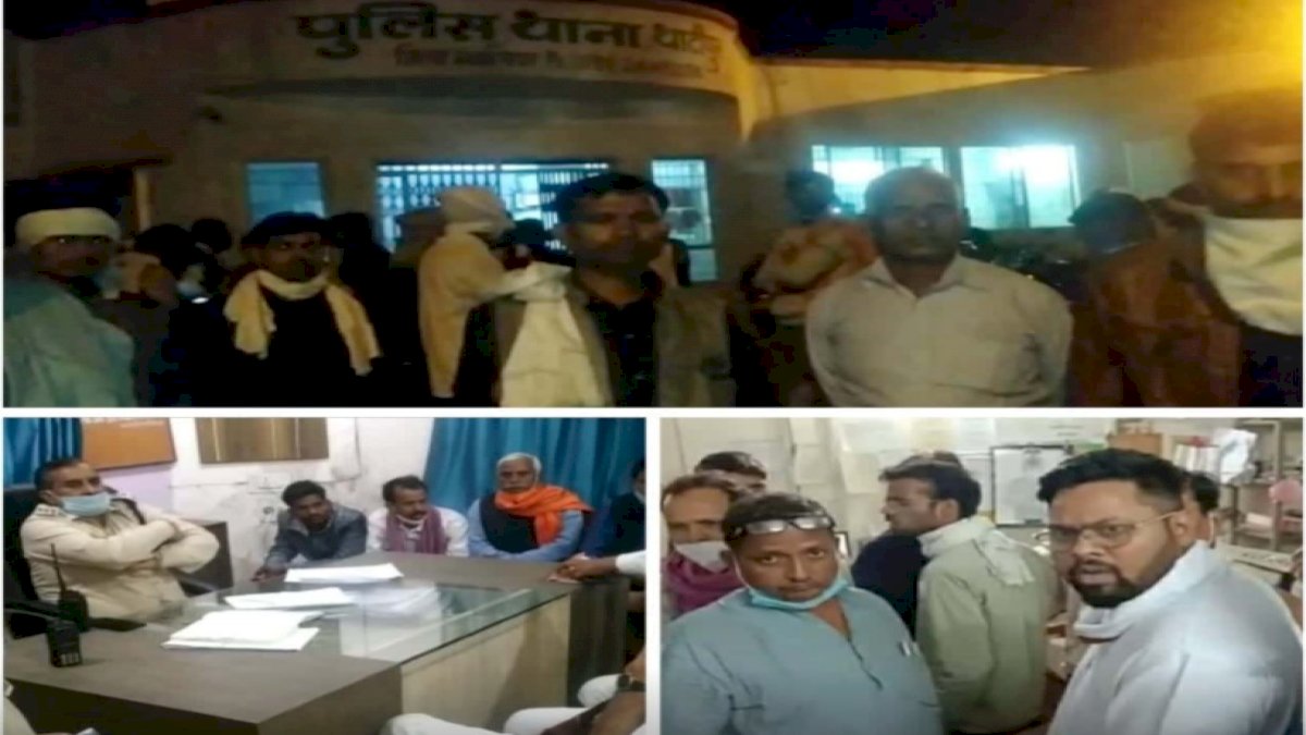 ग्वालियर में बीजेपी नेता के खिलाफ FIR, ठेकेदार की आत्महत्या का मामला ग्वालियर में बीजेपी नेता के खिलाफ FIR, ठेकेदार की आत्महत्या का मामला